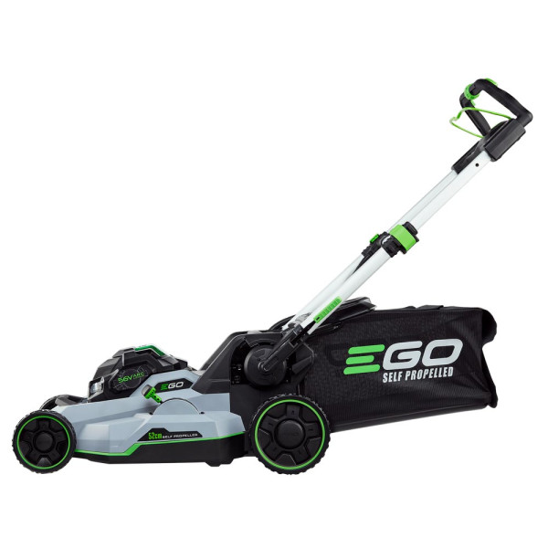 Самохідна газонокосарка EGO LM2135E-SP KIT