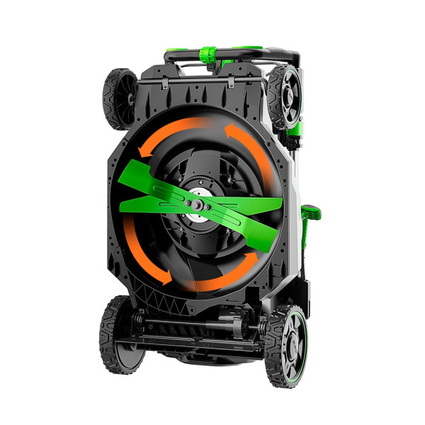 Самохідна газонокосарка EGO LM2135E-SP KIT