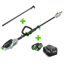 Висоторіз акумуляторний телескопічний EGO PS1003E KIT